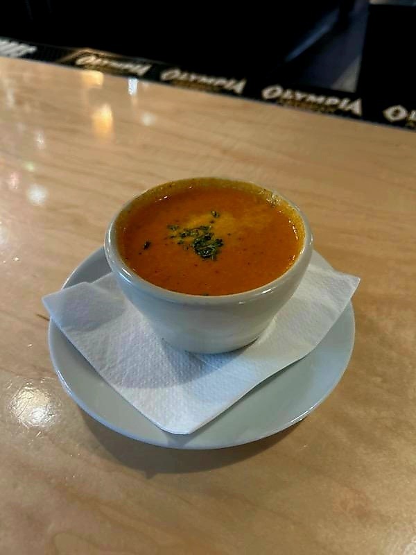 Tomato Bisque