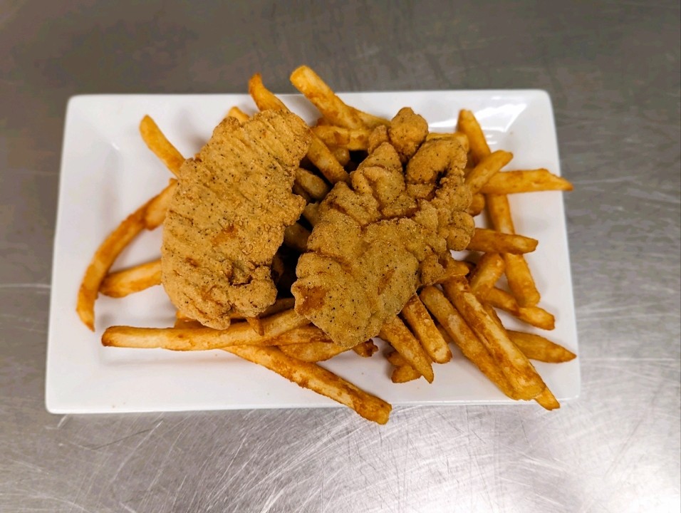 Kids Chicken Strips