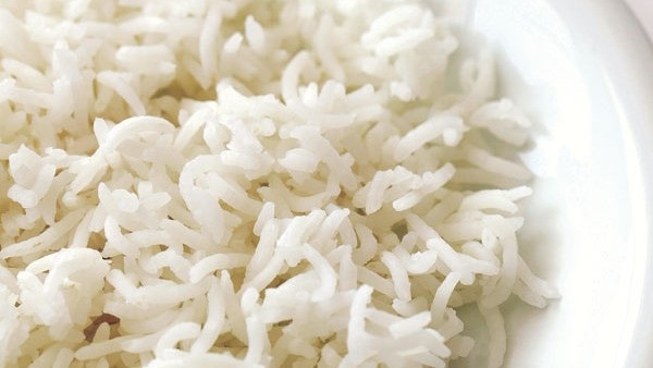 Jasmine white Rice