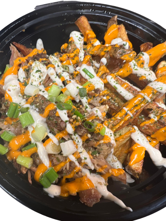 #8 Deluxe Fry Bowl