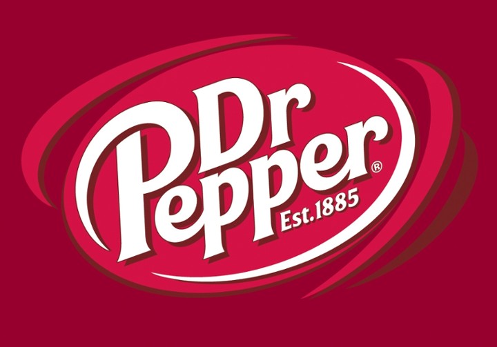 Dr. Pepper 12oz can