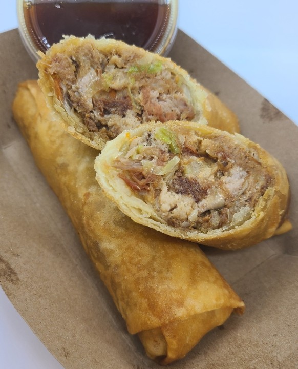 #A3 Smoked Pork Lumpia (2)