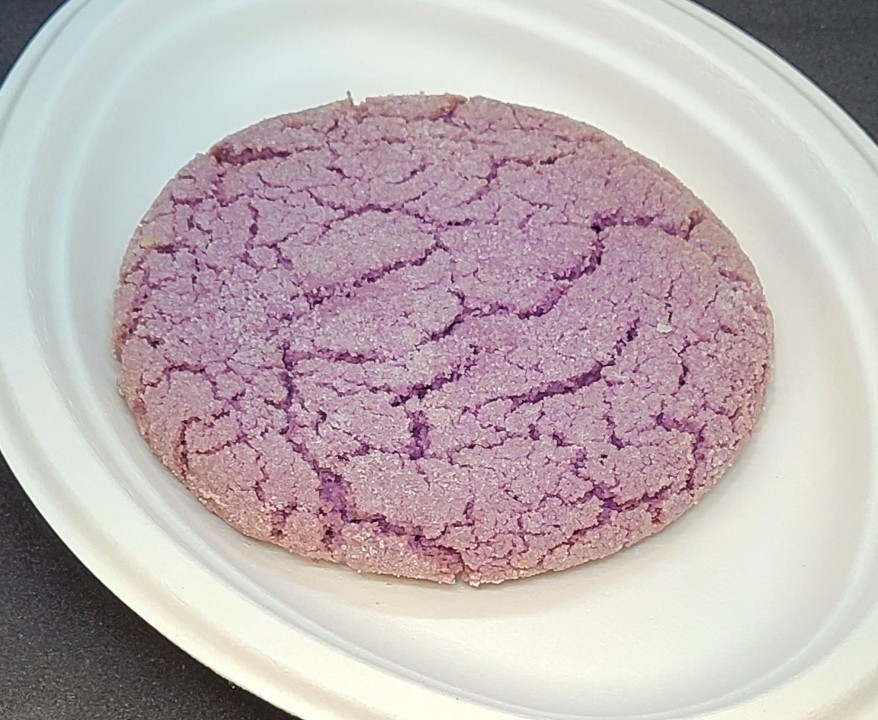 #D2 Ube Cookie (New)