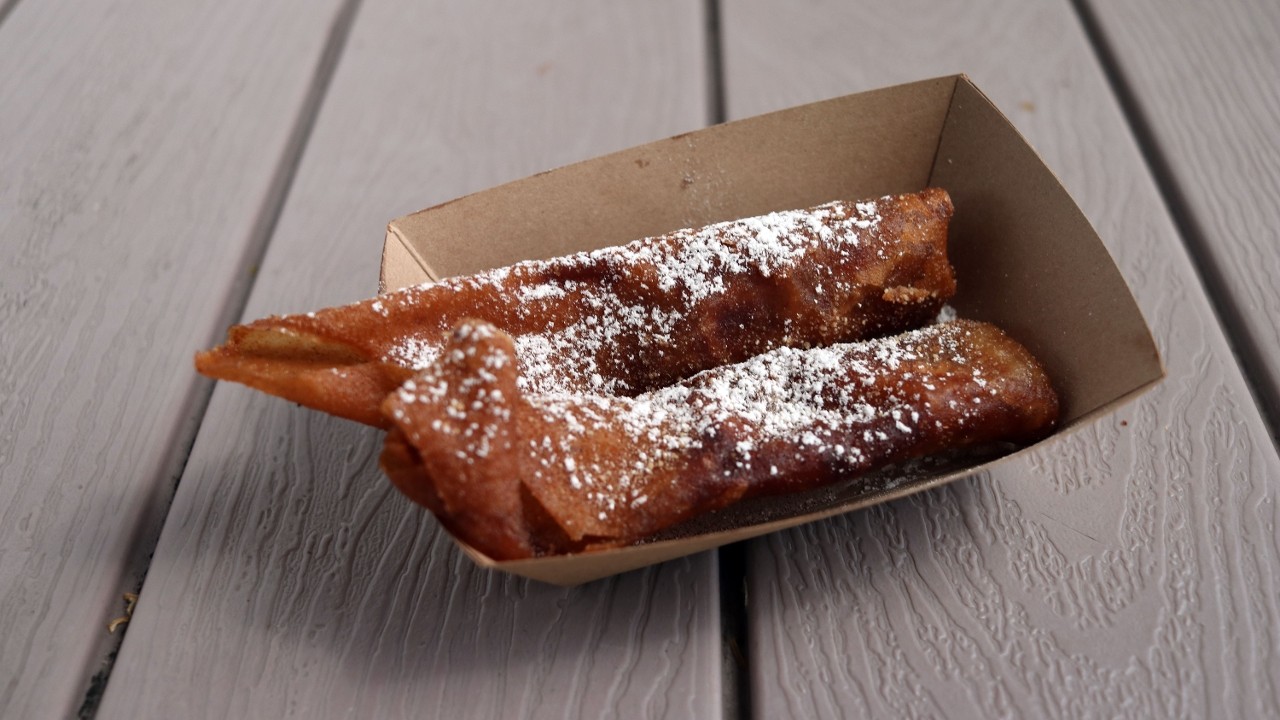 #D1 Banana Lumpia (Turon) (2)