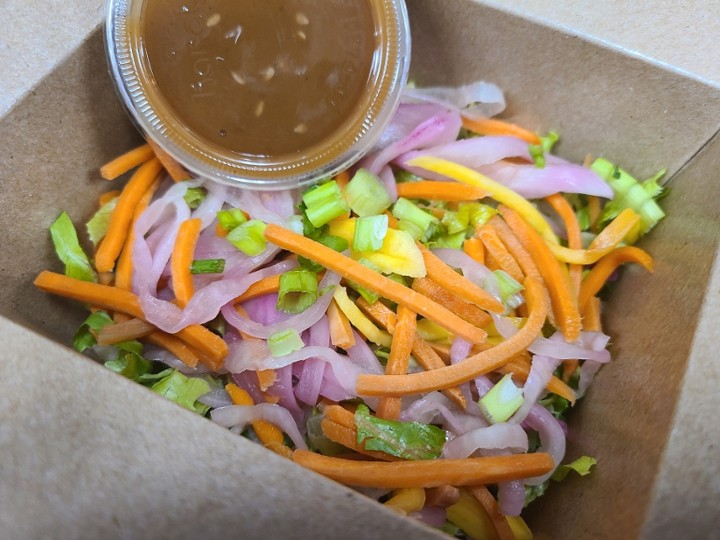 Hunny Beez Side Salad