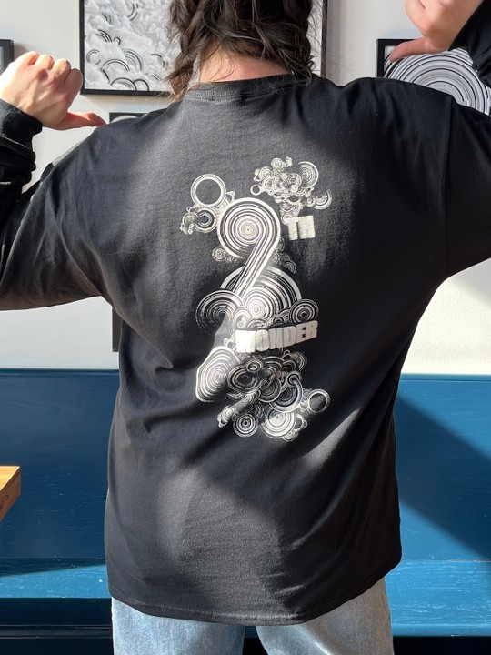 8th Wonder Long Sleeve T Small