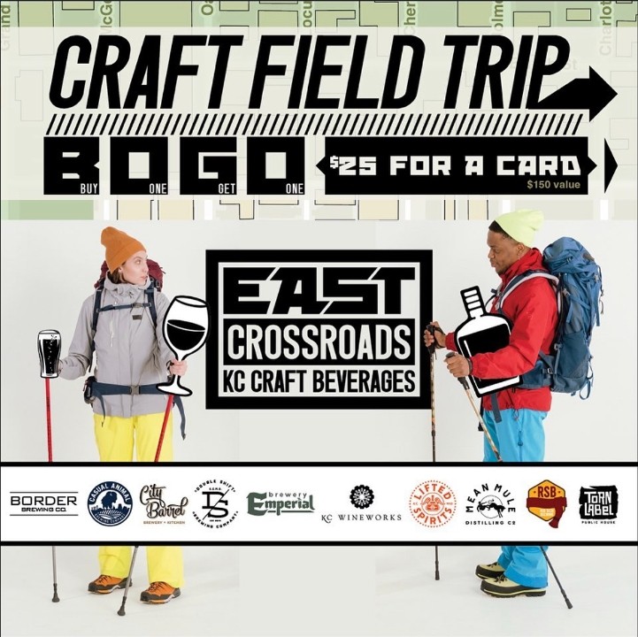 Craft Field Trip Ticket