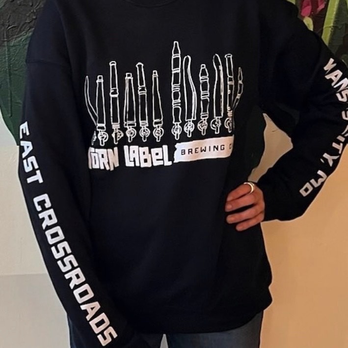 Oddities Sweatshirt 3X-Large