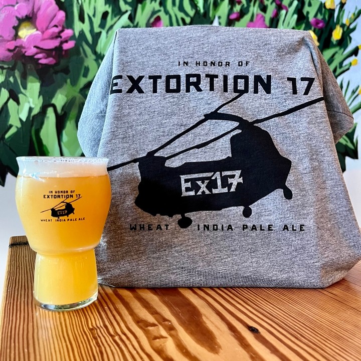 Extortion 17 Shirt Small