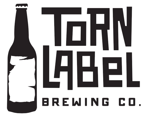 Torn Label Stickers
