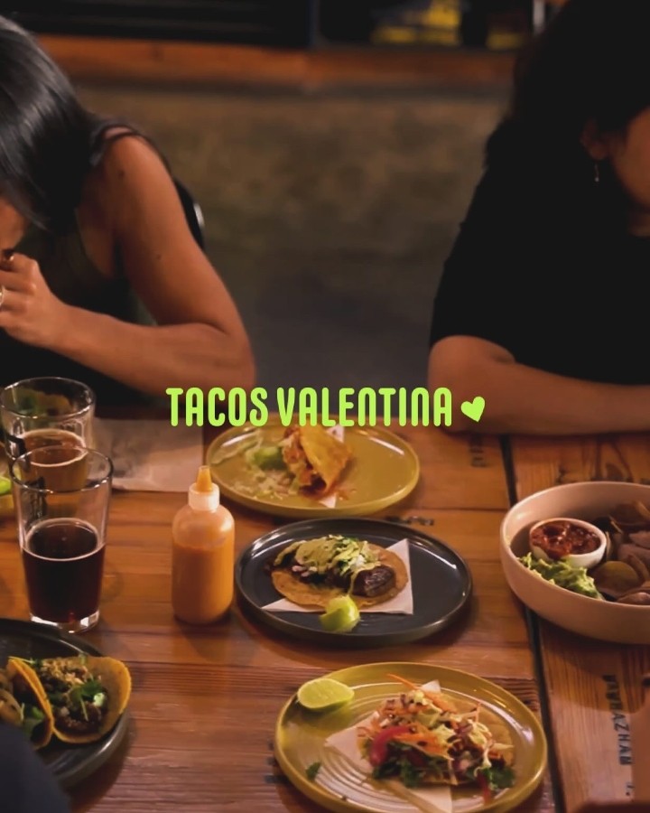 Tacos Valentina