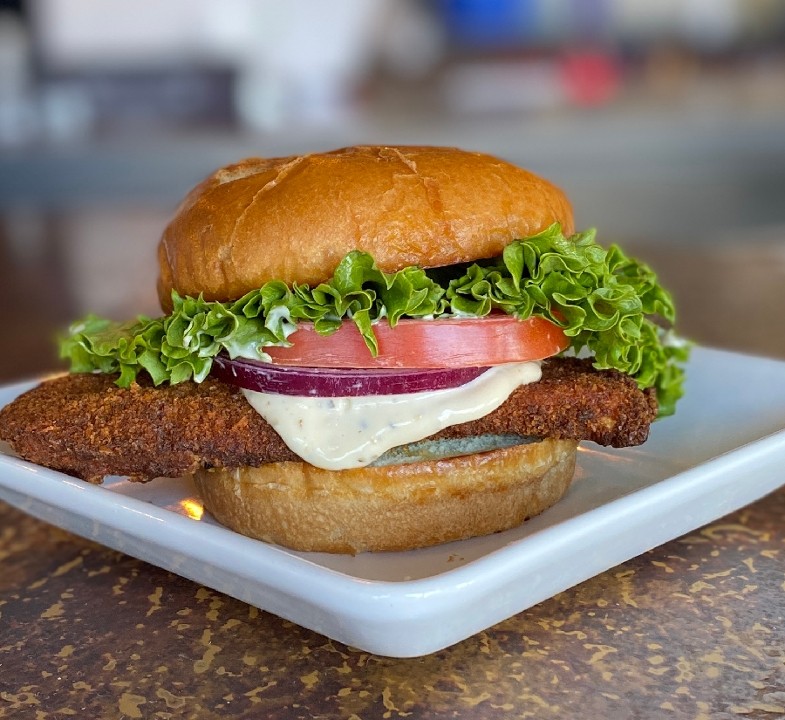 Brothers Three Bar & Grill Chicken Sandwich