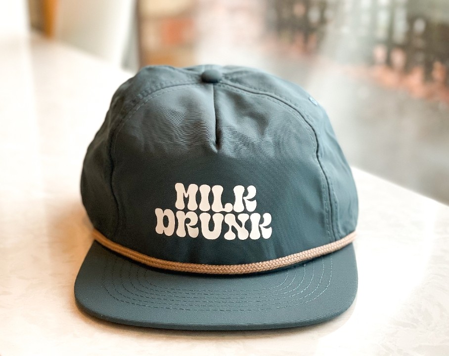 Milk Drunk Hat