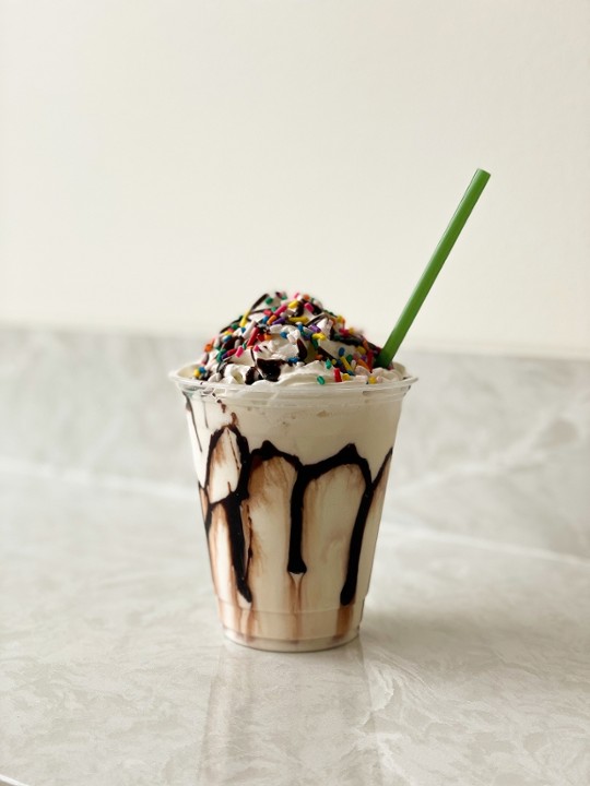 Vanilla - Chocolate Shake