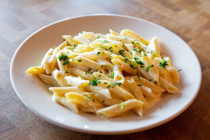 Penne Alfredo