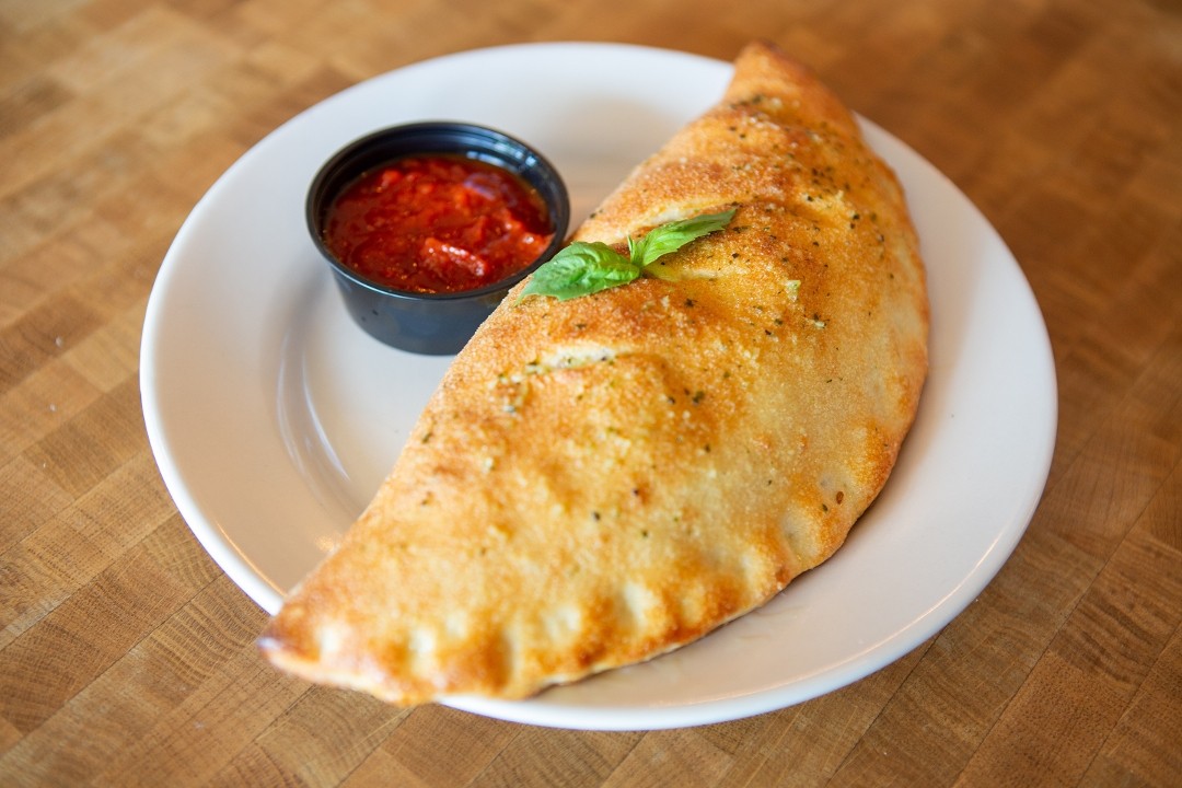 Buffalo Chicken Calzone