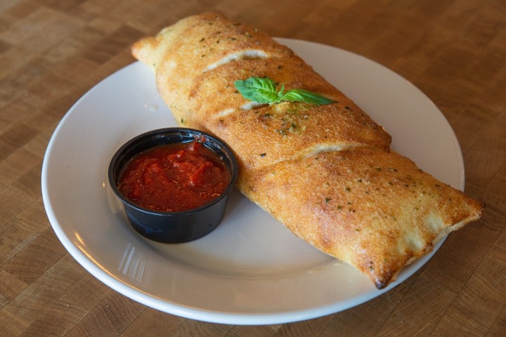 Buffalo Chicken Stromboli