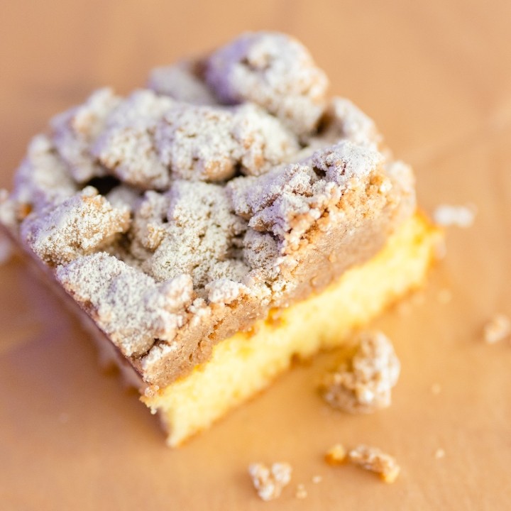 Crumb Cake