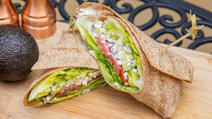 Greek Garden Wrap