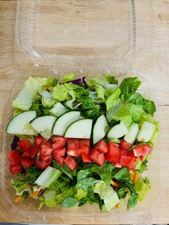 Large Green Salad