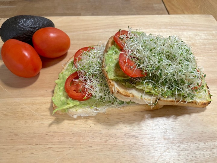 Avocado Toast