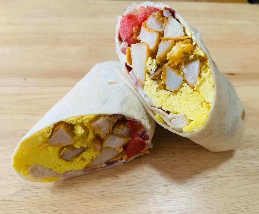 La Jollan Burrito