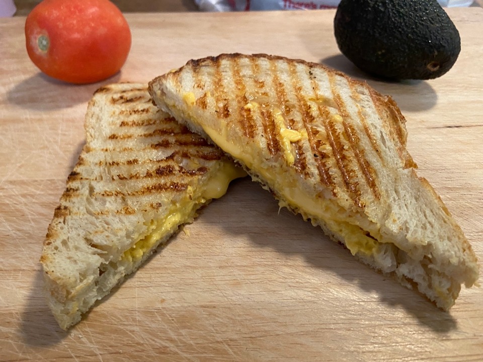 Kid's American Grilled Cheese