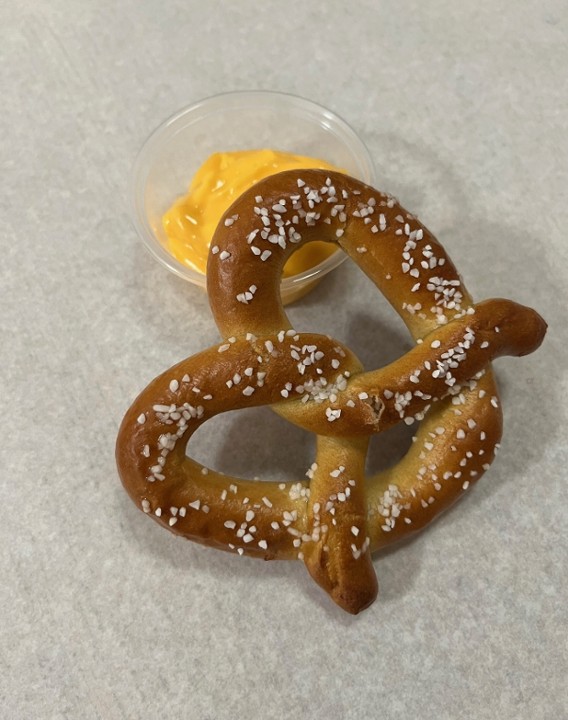 Classic Ballpark Pretzel