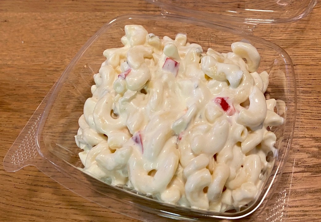 Macaroni Salad Side (8oz)