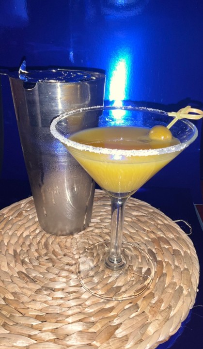 Colombian Martini
