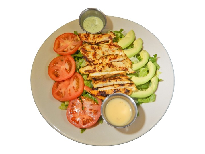 Ensalada de Pollo