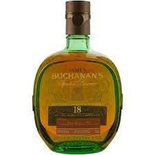 Buchanans 18yr