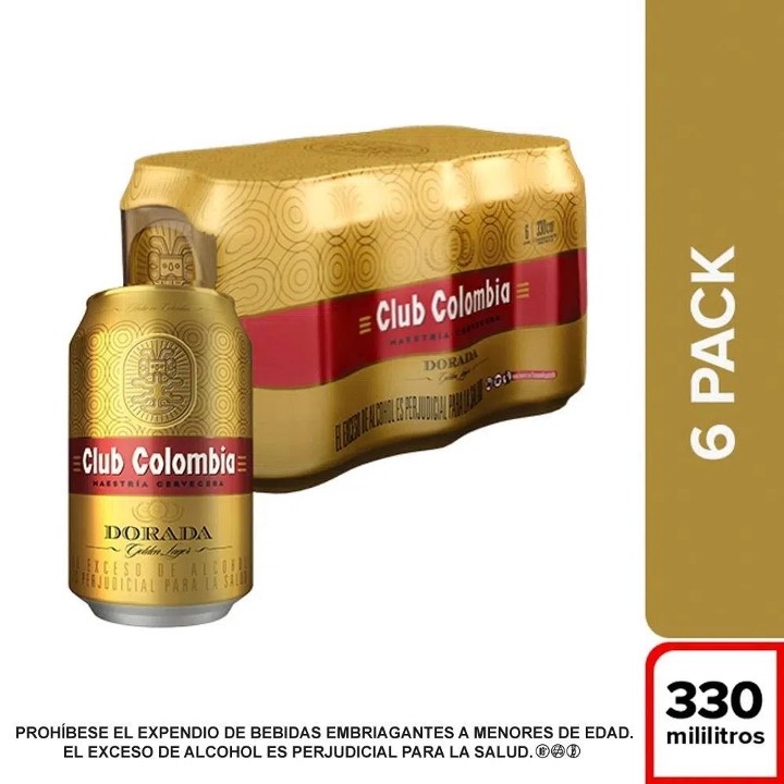 Club Colombia Gold