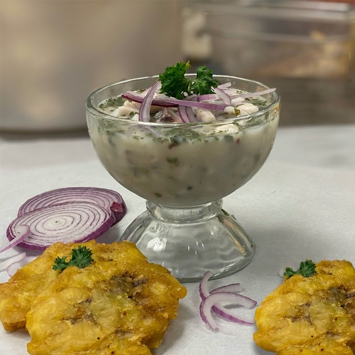 Ceviche Peruano