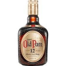 Old Parr 12yr