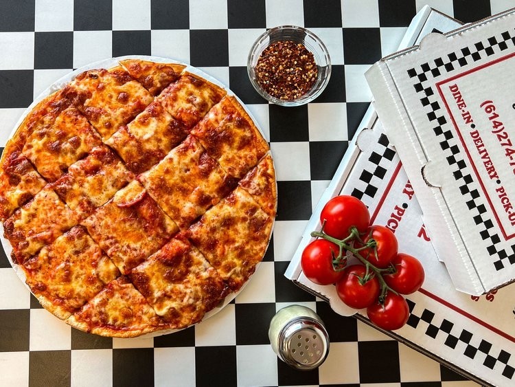 Josie's Pizza Hilltop
