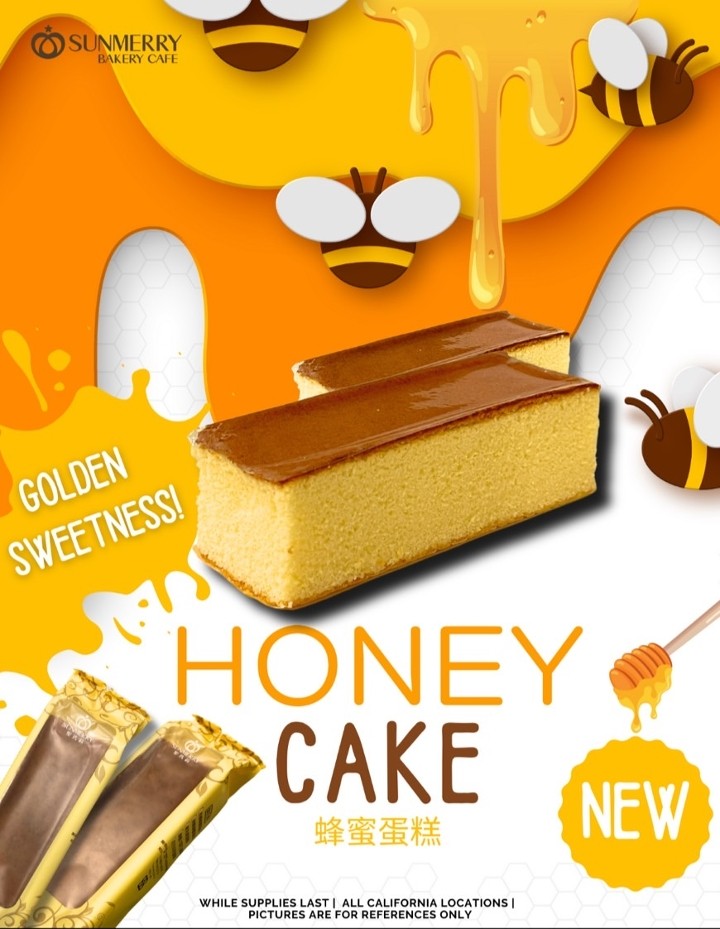 Honey Cake