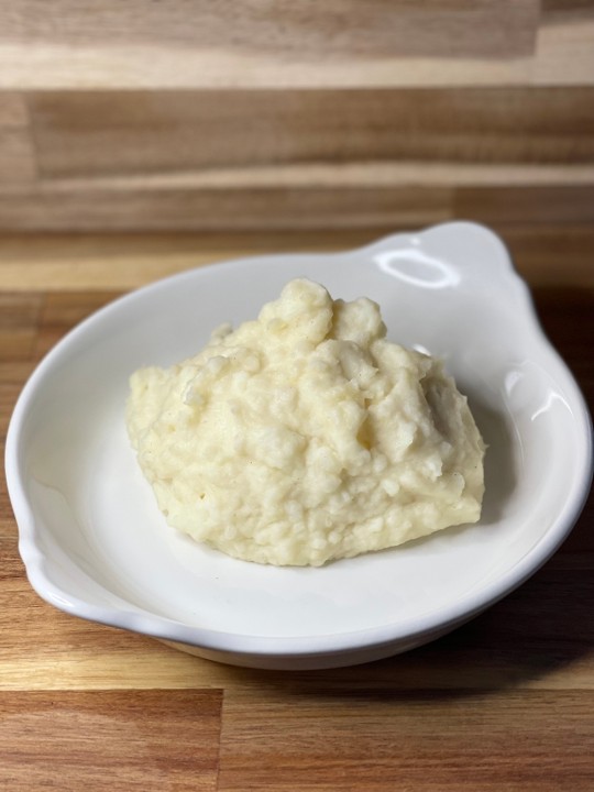 Mashed Potatoes