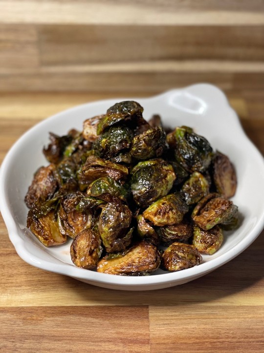 Urban Brussels Sprouts
