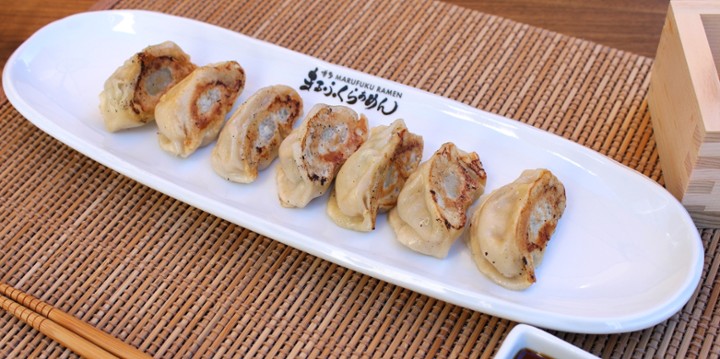 **Gyoza 7pc**