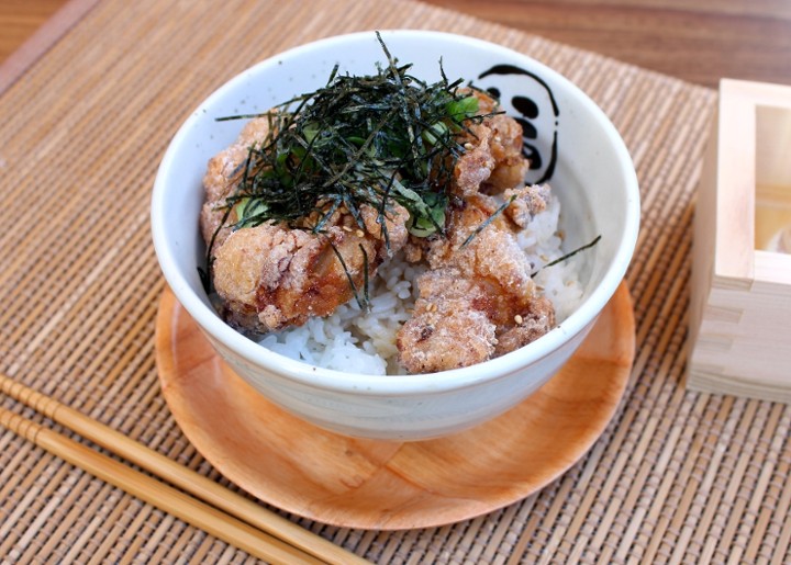 ""Karaage Bowl""