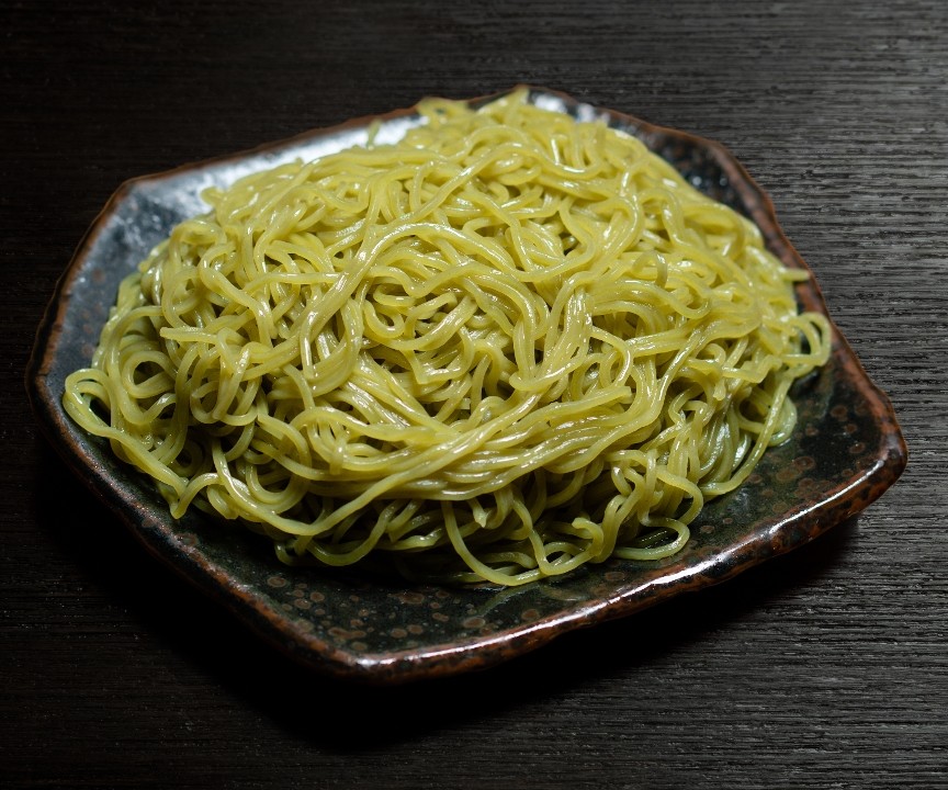 Extra Veggie Noodle (Spinach)