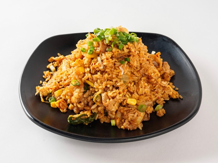 Kimchi Fried Rice