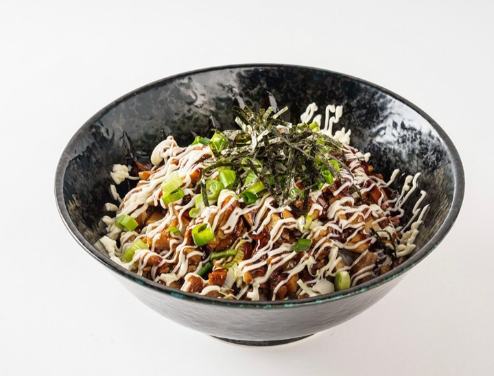 Chashu Donburi