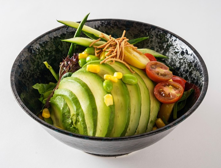 🌱Avocado Salad