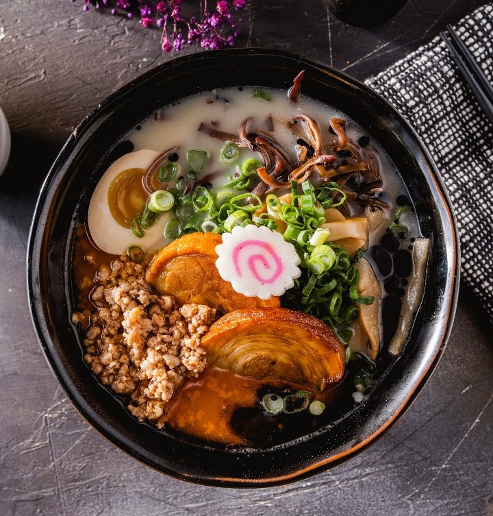 Tonkotsu Ramen