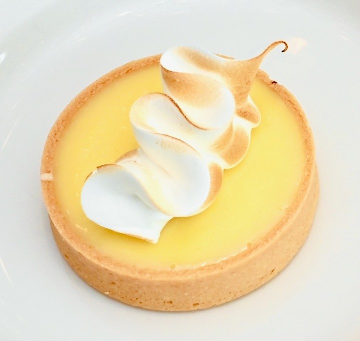 *Lemon Curd Tart*