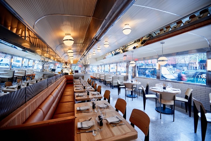 Restaurant banner image