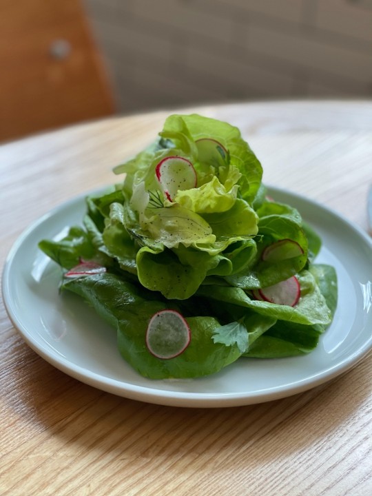 Butter Lettuce Salad