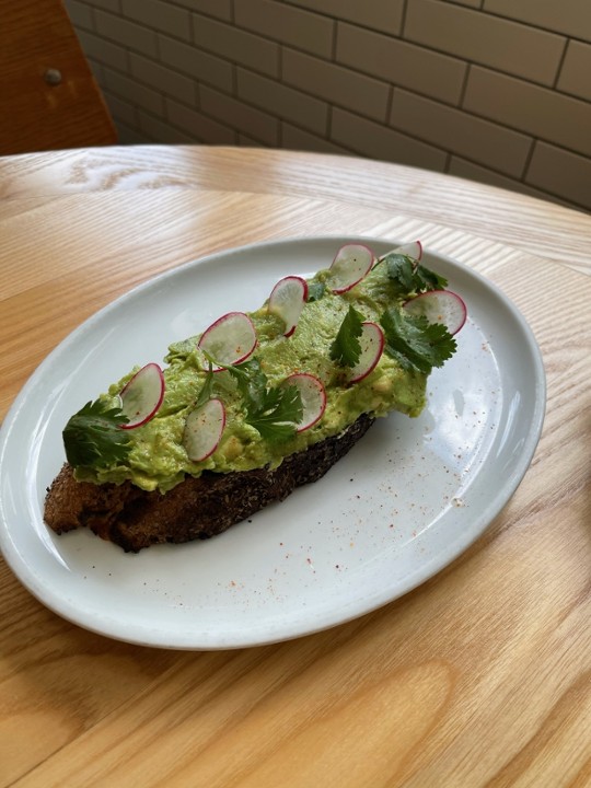 Avocado Toast